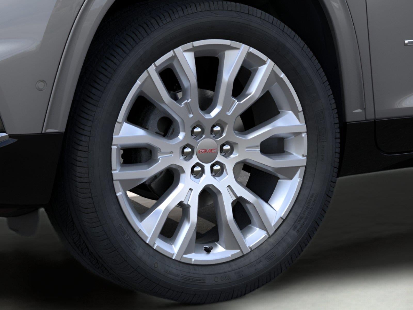 2027 GMC Acadia Denali