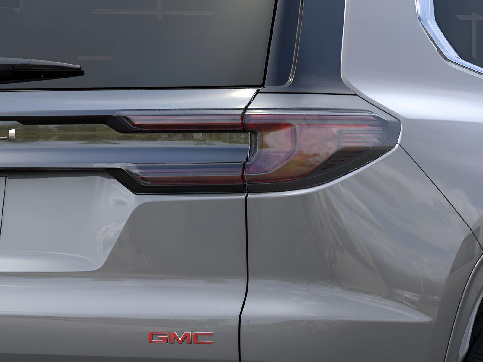 2027 GMC Acadia Denali