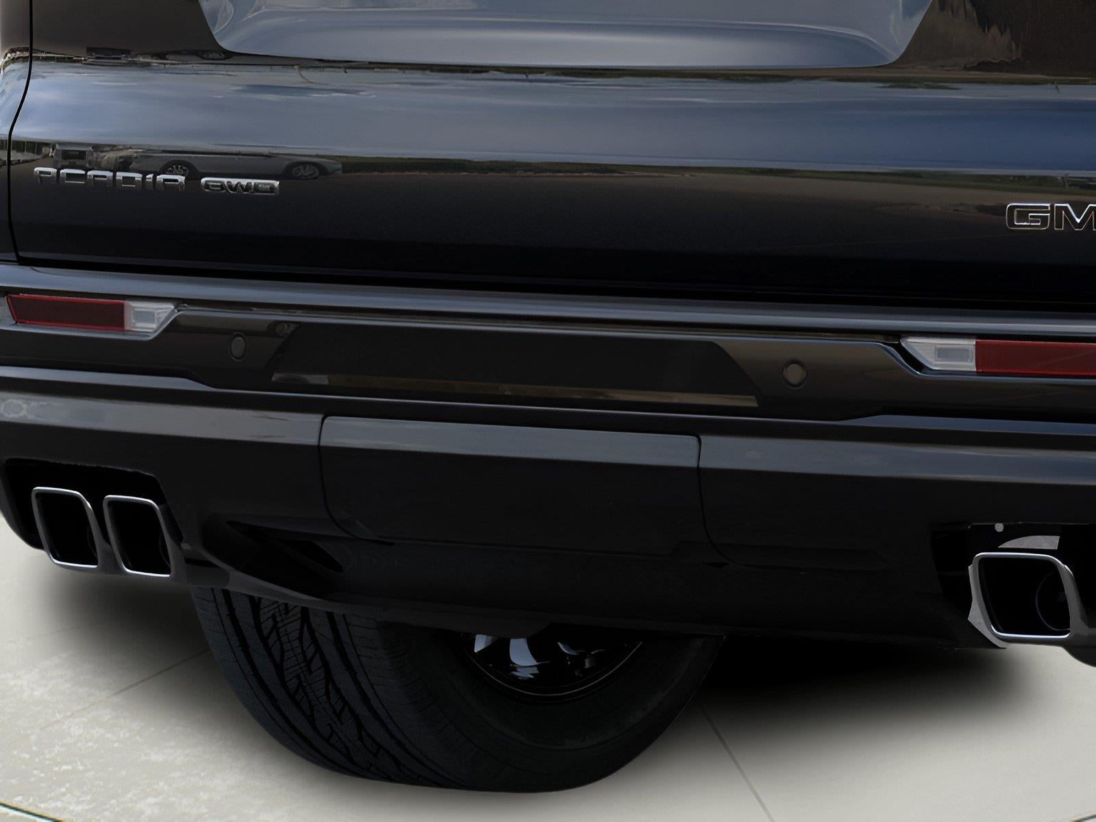 2027 GMC Acadia Denali Ultimate
