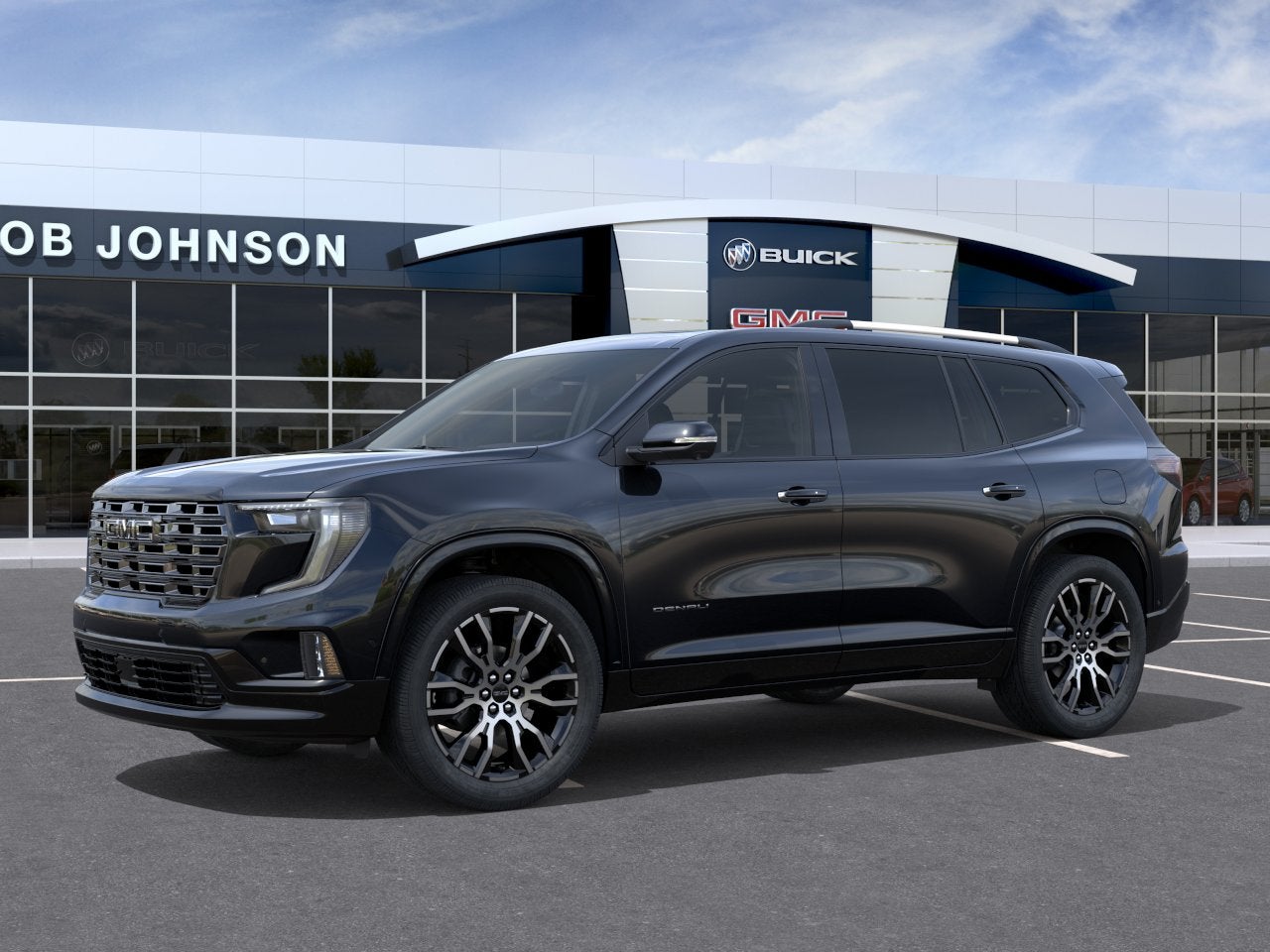 2027 GMC Acadia Denali Ultimate