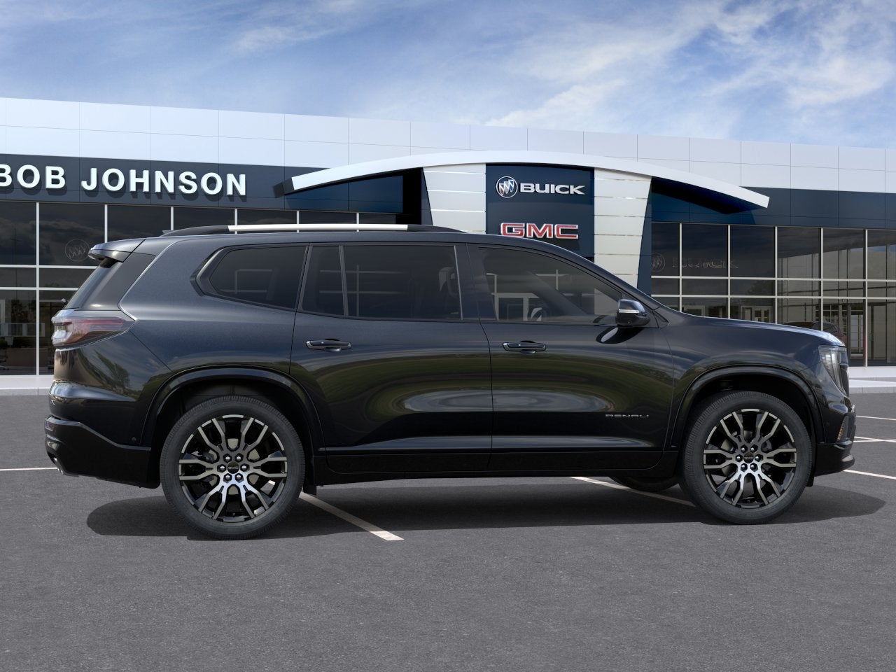 2027 GMC Acadia Denali Ultimate