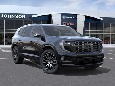 2027 GMC Acadia Denali Ultimate