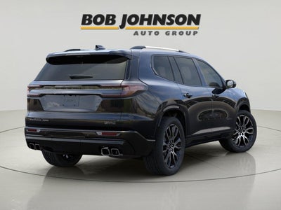 2027 GMC Acadia Denali Ultimate