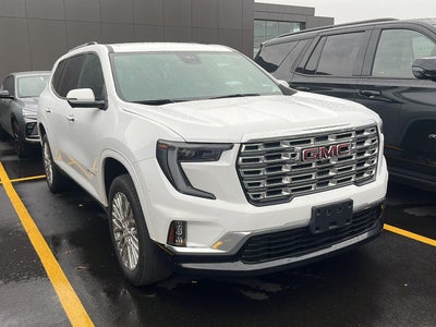 2024 GMC Acadia Denali