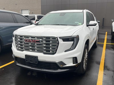 2024 GMC Acadia Denali