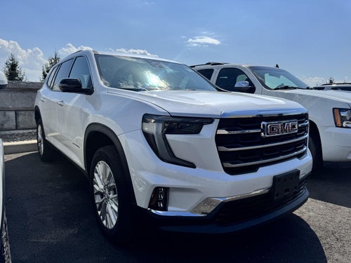 2024 GMC Acadia Elevation