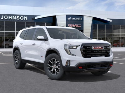 2026 GMC Acadia AT4