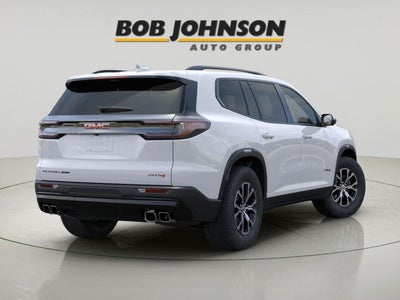 2026 GMC Acadia AT4