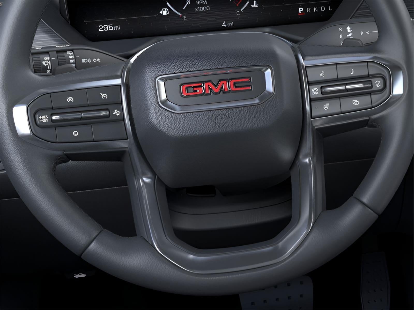2025 GMC Acadia AT4