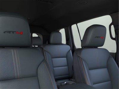 2025 GMC Acadia AT4