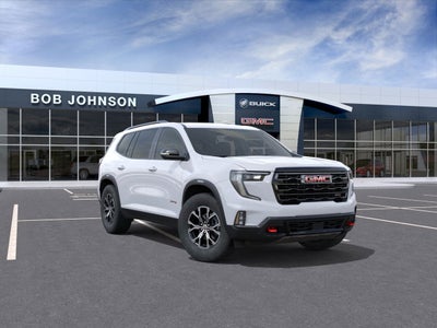 2025 GMC Acadia AT4