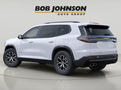 2025 GMC Acadia AT4