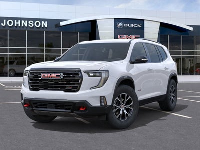 2025 GMC Acadia AT4