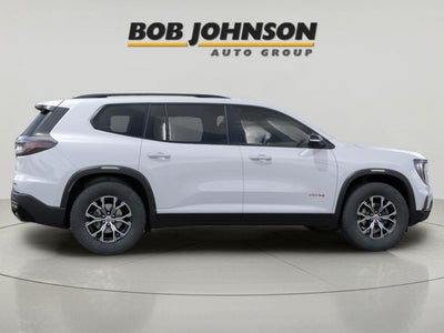 2025 GMC Acadia AT4