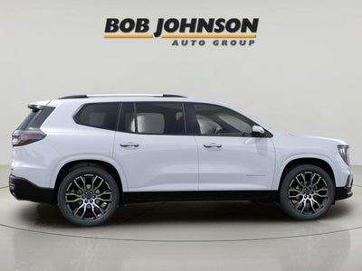 2026 GMC Acadia Denali Ultimate