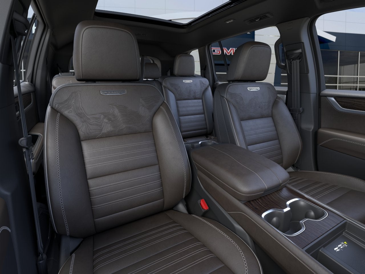 2026 GMC Acadia Denali Ultimate