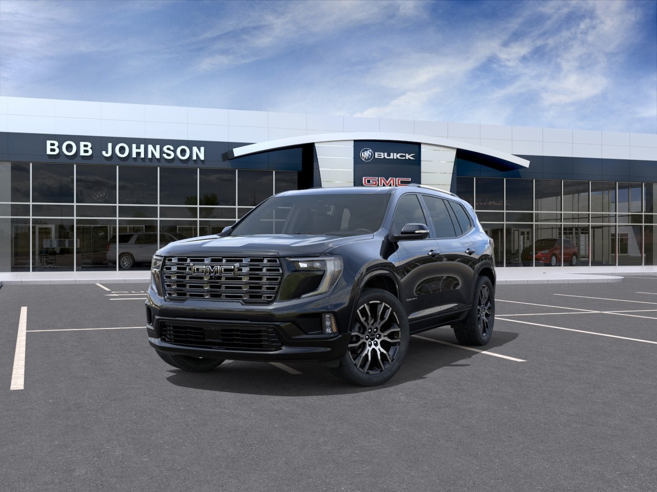 2026 GMC Acadia Denali Ultimate