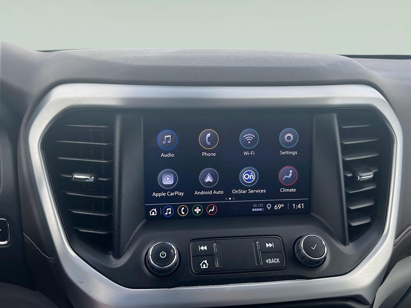 2023 GMC Acadia SLE