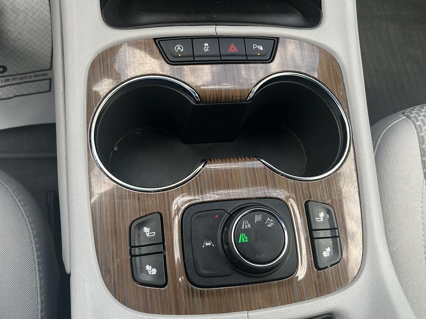 2023 GMC Acadia SLE