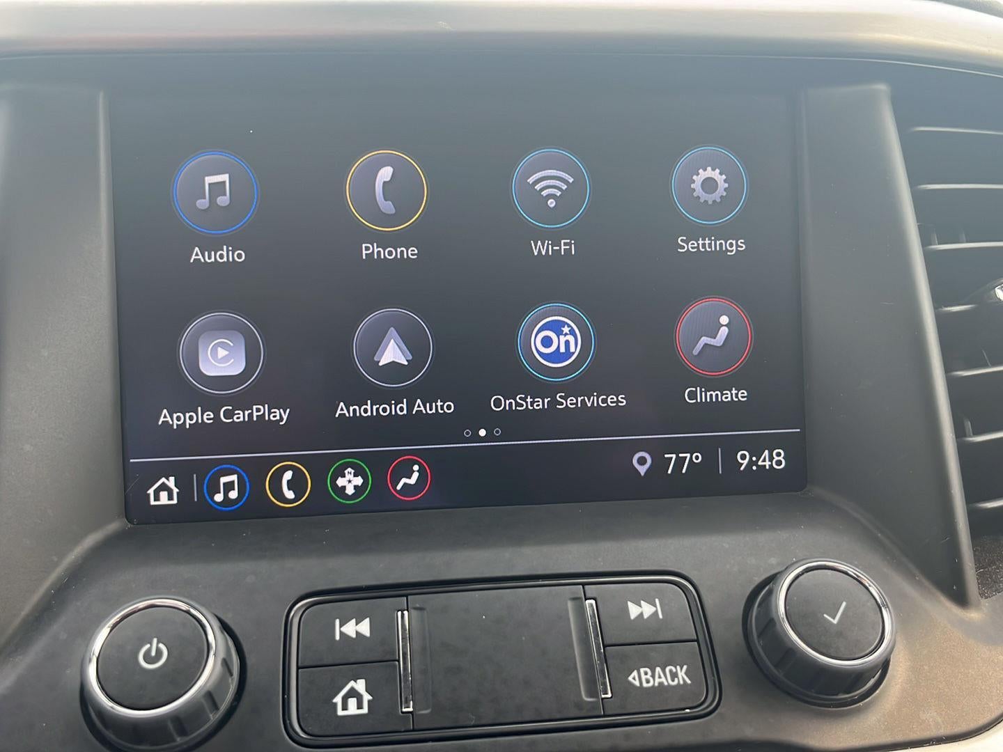 2023 GMC Acadia SLE