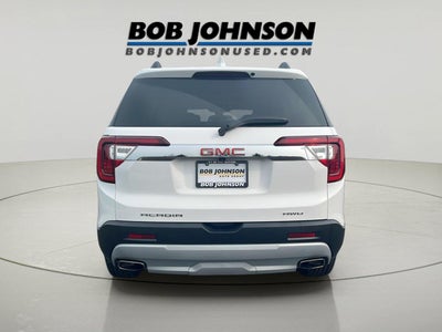 2023 GMC Acadia SLE