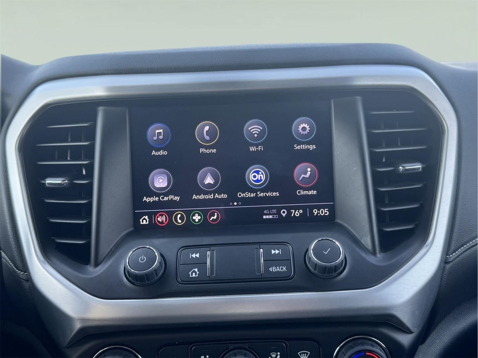 2023 GMC Acadia SLE