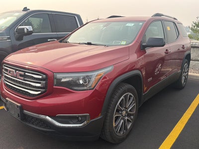 2019 GMC Acadia SLT