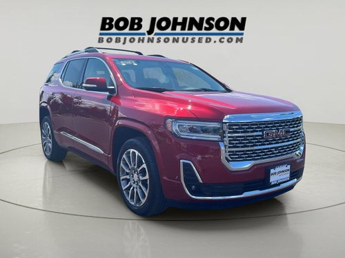 2023 GMC Acadia Denali