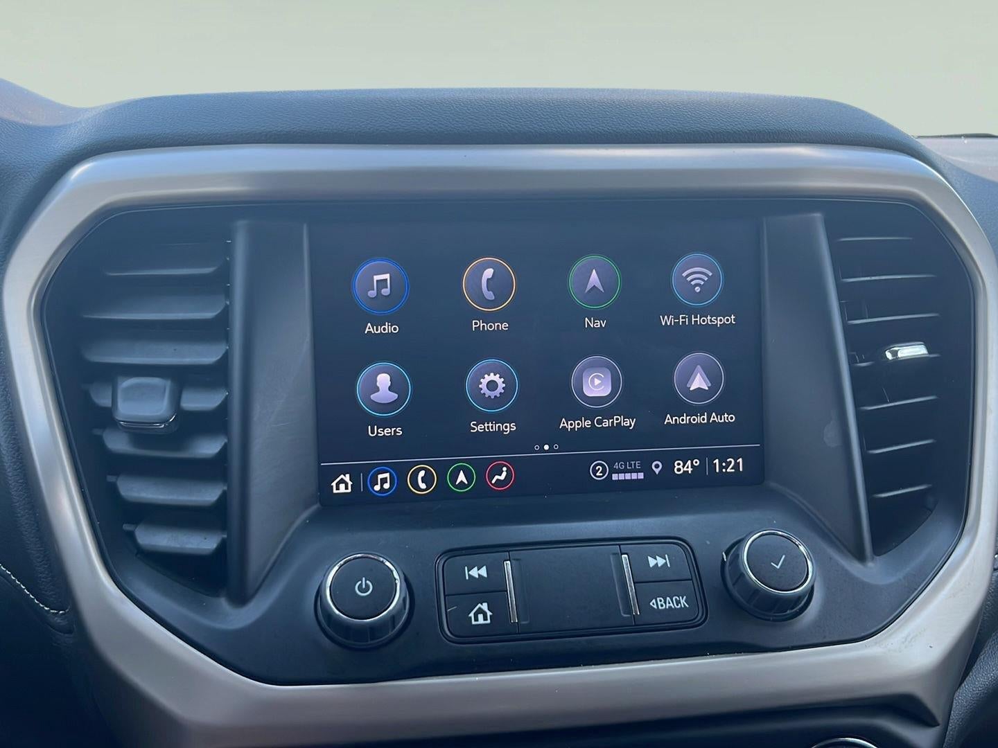 2023 GMC Acadia Denali