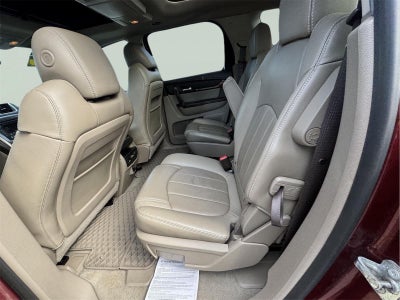 2016 GMC Acadia Denali