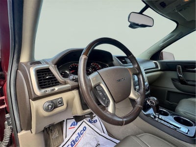 2016 GMC Acadia Denali