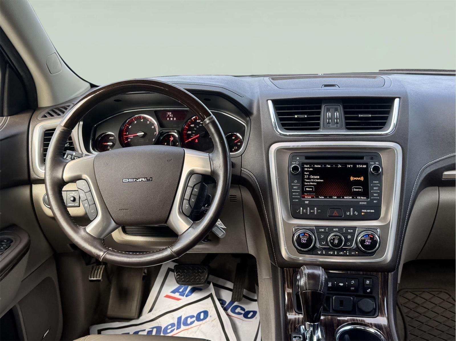 2016 GMC Acadia Denali