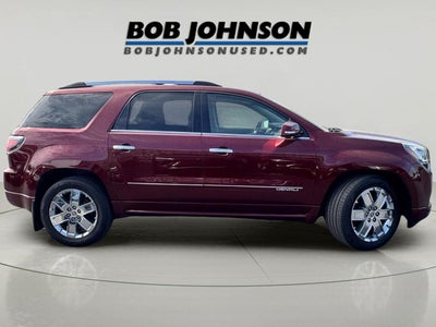 2016 GMC Acadia Denali