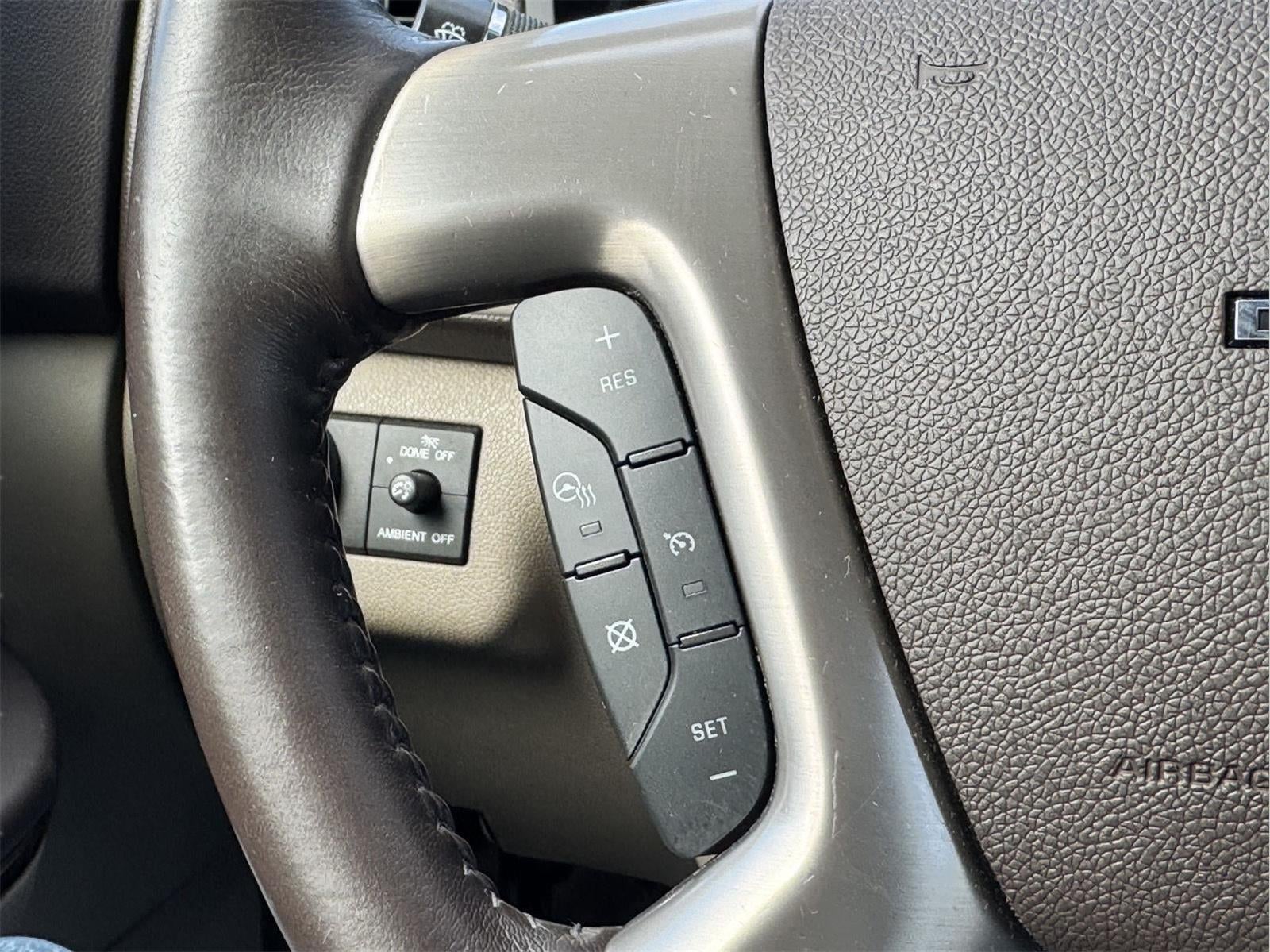 2016 GMC Acadia Denali