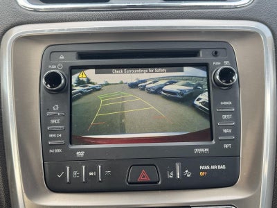 2016 GMC Acadia Denali