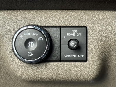 2016 GMC Acadia Denali