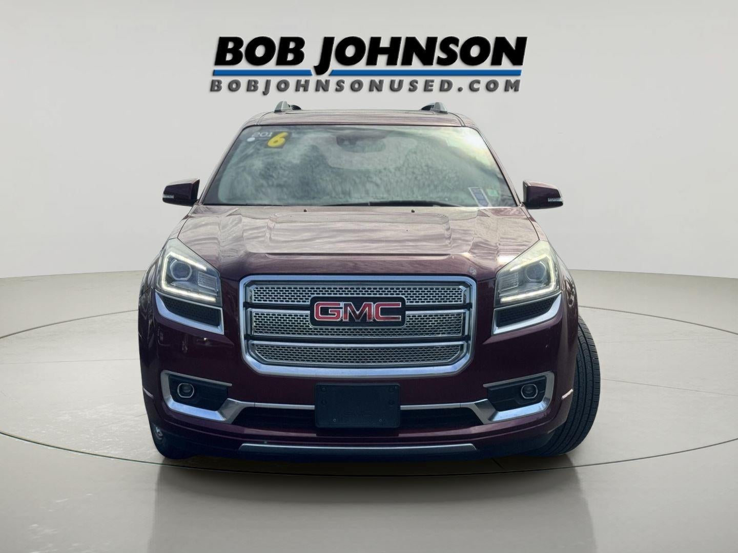 2016 GMC Acadia Denali