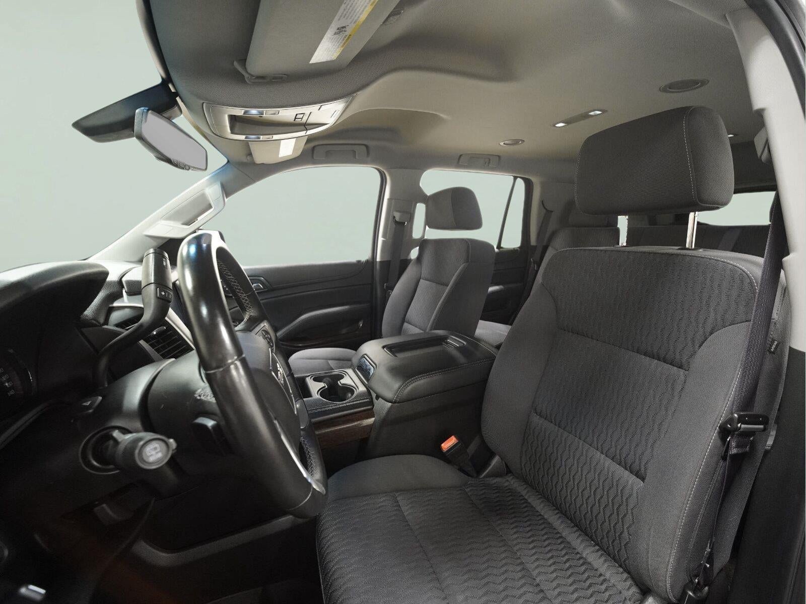 2016 GMC Yukon SLE