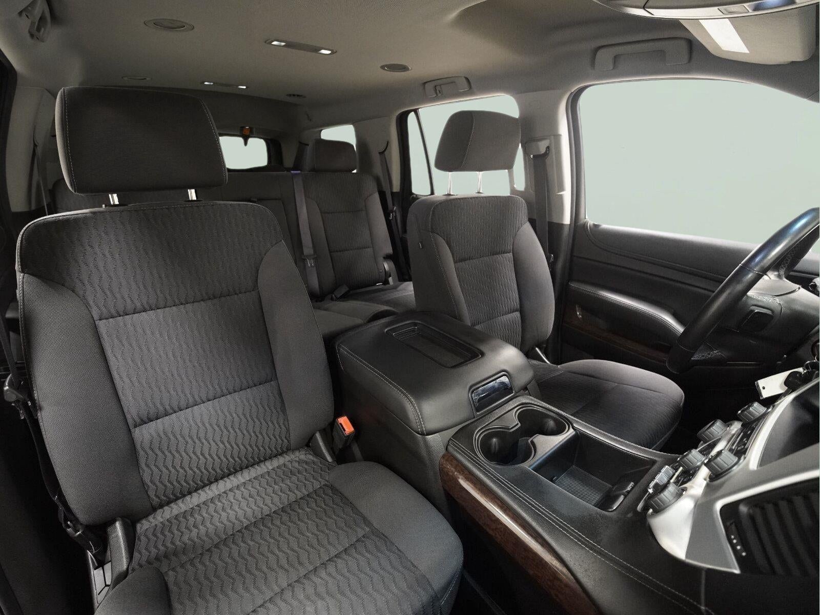2016 GMC Yukon SLE