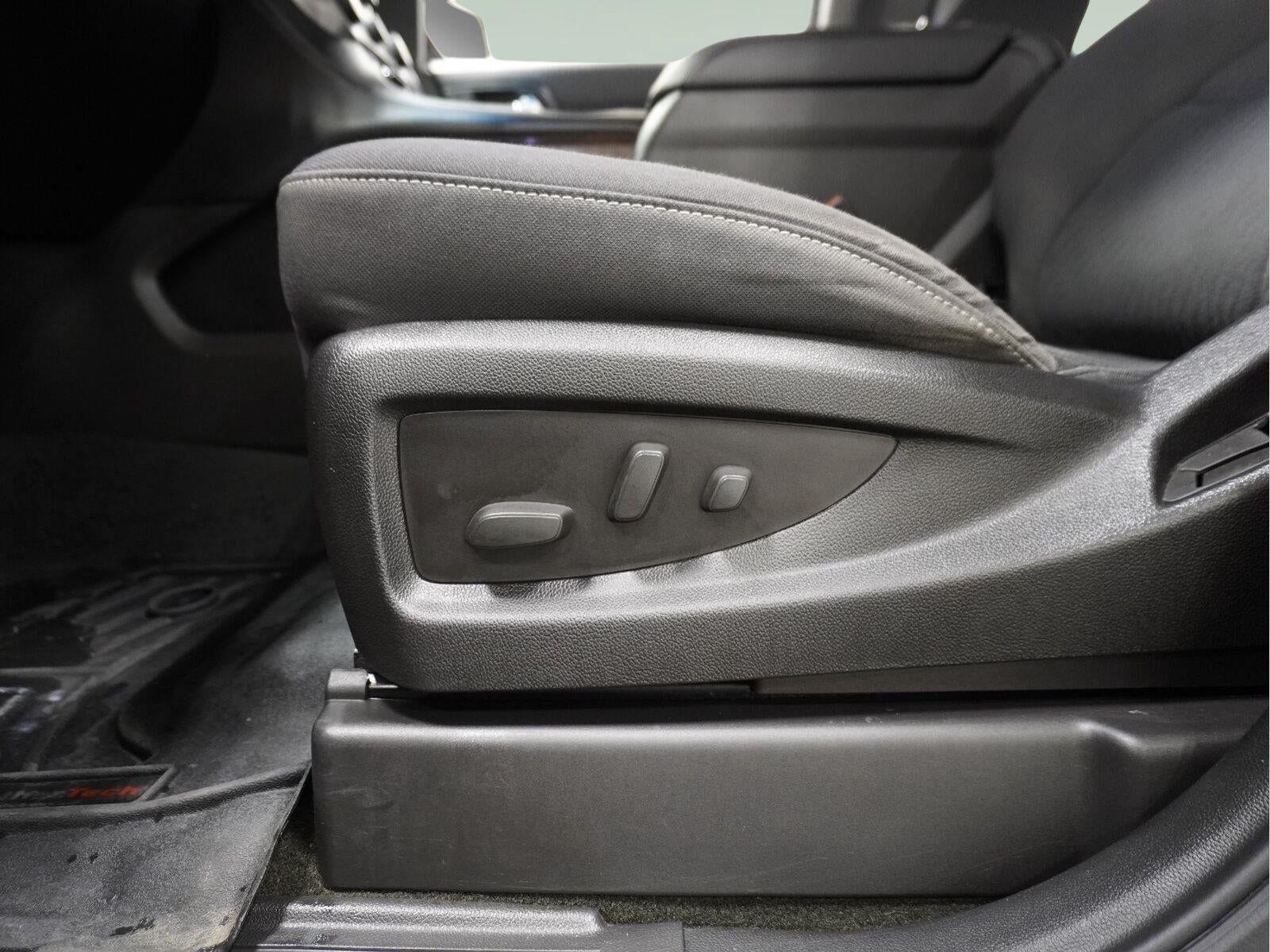 2016 GMC Yukon SLE