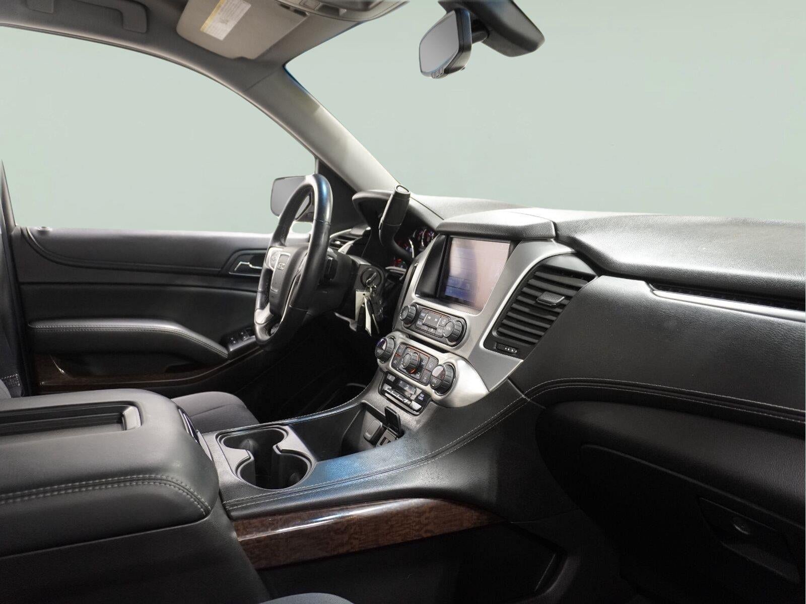 2016 GMC Yukon SLE
