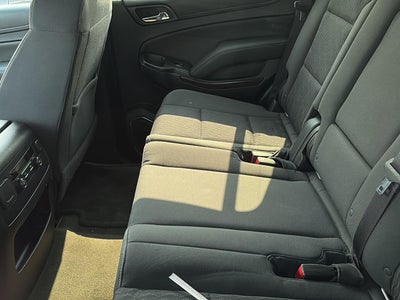 2016 GMC Yukon SLE