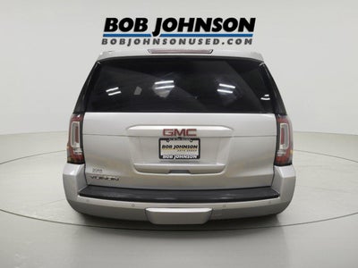 2016 GMC Yukon SLE