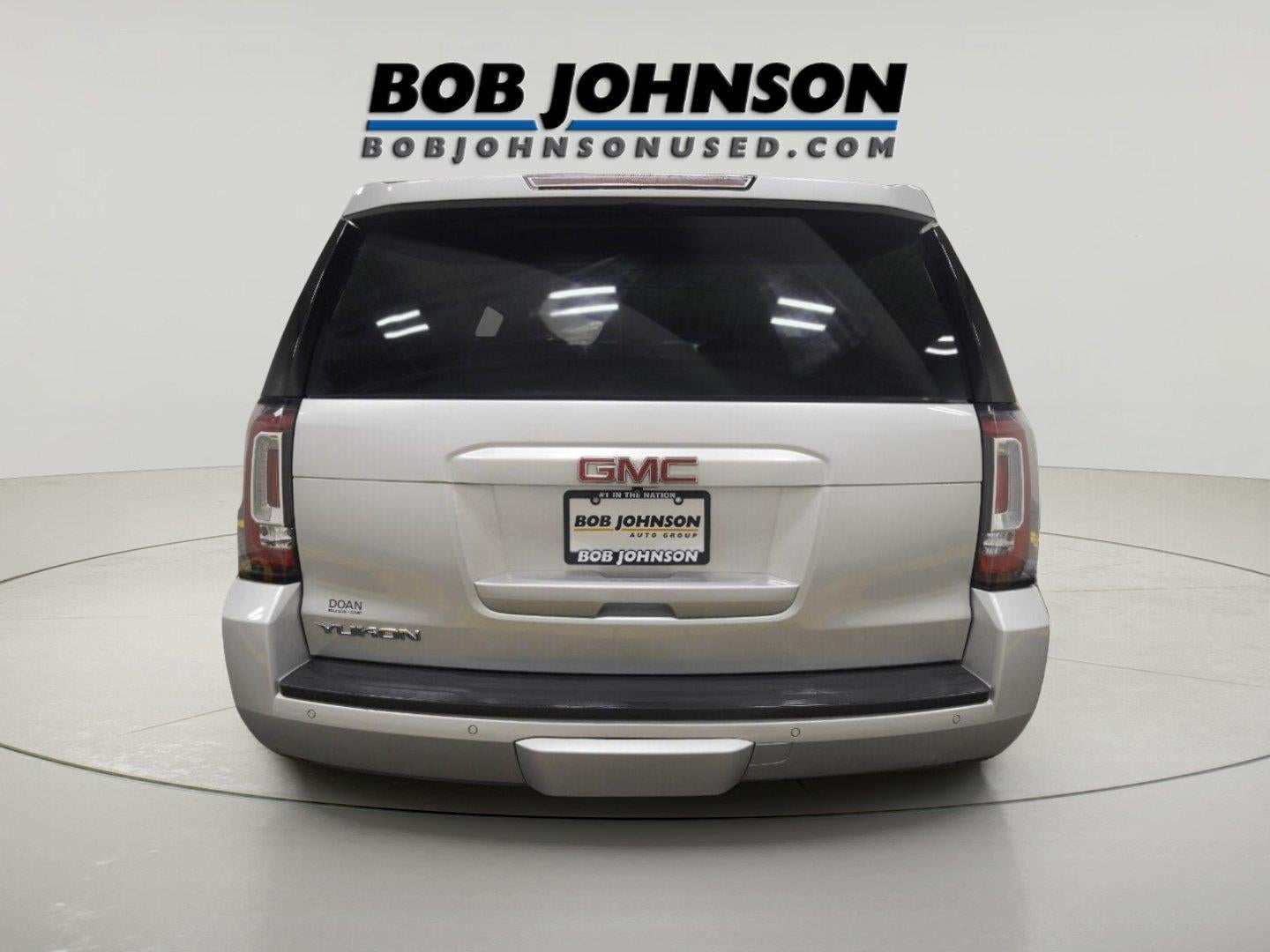 2016 GMC Yukon SLE