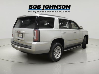 2016 GMC Yukon SLE