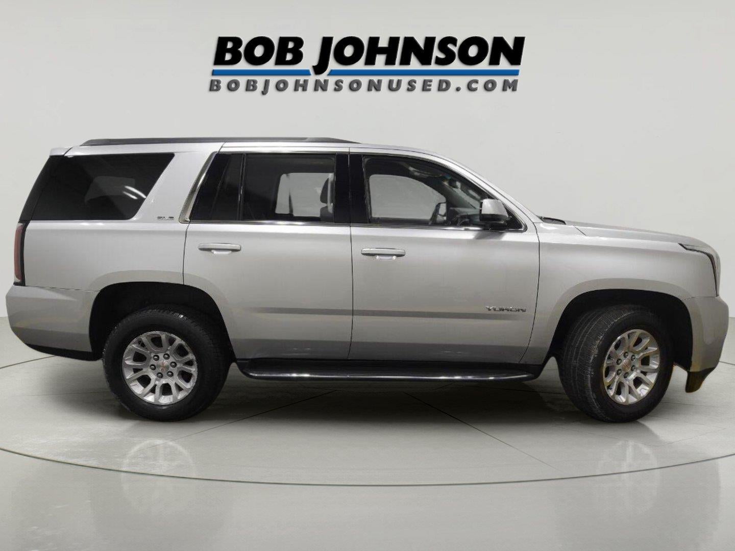 2016 GMC Yukon SLE