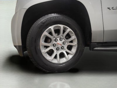 2016 GMC Yukon SLE