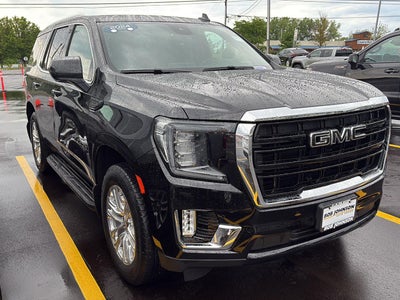 2024 GMC Yukon SLE