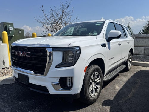 2021 GMC Yukon SLE