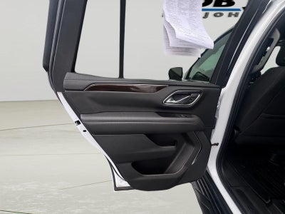 2021 GMC Yukon SLE